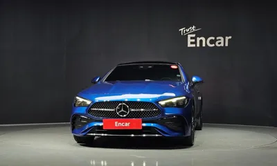 Mercedes-Benz CLE-Class