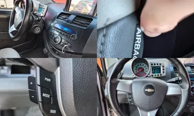 ChevroletGMDaewoo Spark