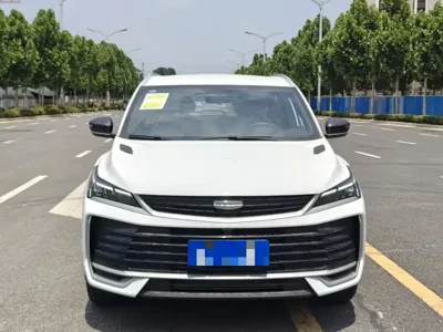 Geely Binyue