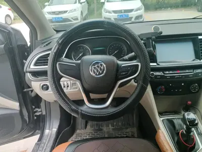 Buick Excelle