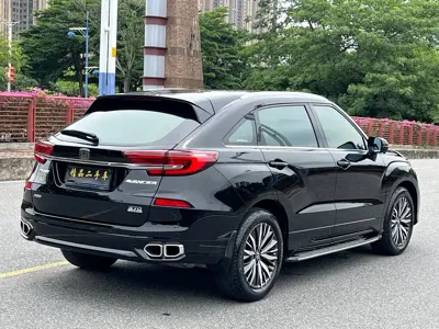 Honda Avancier