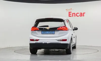 ChevroletGMDaewoo Bolt EV