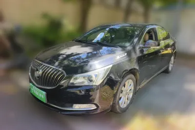 Buick LaCrosse