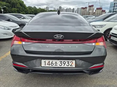 Hyundai Avante