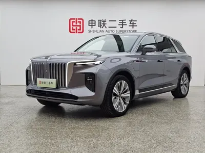 Hongqi Hongqi E-HS9