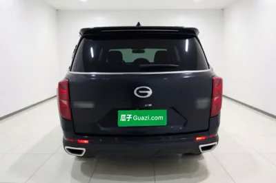 GAC Trumpchi GS8