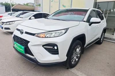 Toyota Wildlander