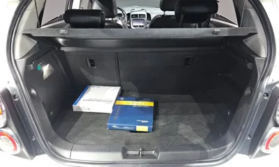 ChevroletGMDaewoo Aveo