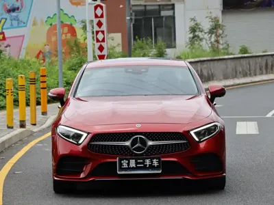 Mercedes-Benz CLS