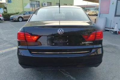 Volkswagen Santana