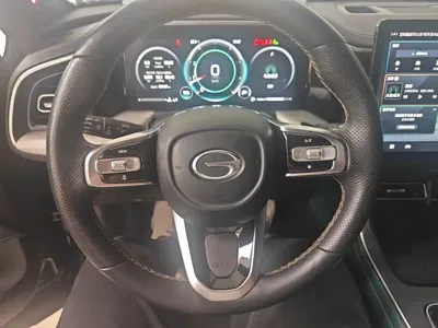 GAC Motor Trumpchi GS8