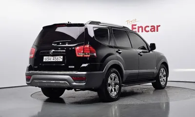 Kia Mohave