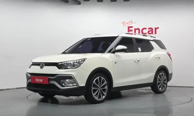 KG_Mobility_Ssangyong TIBOLI