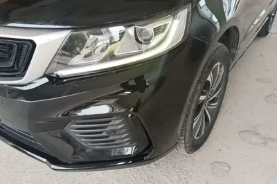 Geely Auto Vision X6