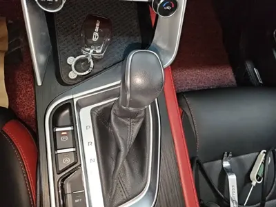 Geely Binrui