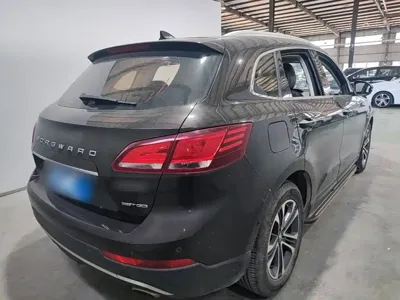 Borgward BX7