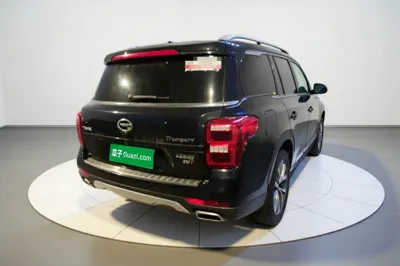 GAC Trumpchi GS8