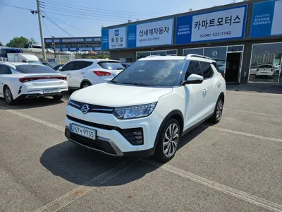 KG_Mobility_Ssangyong TIBOLI