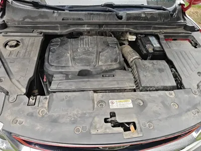 Geely Binyue