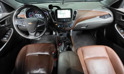 ChevroletGMDaewoo Malibu