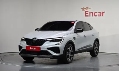 Renault-KoreaSamsung Arkana