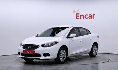 Renault-KoreaSamsung SM3