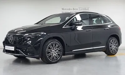 Mercedes-Benz EQE