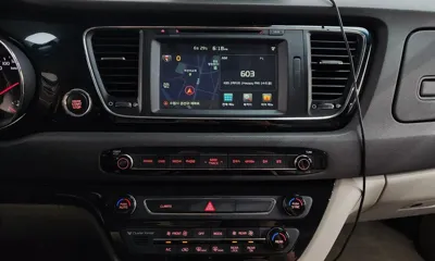Kia Canival