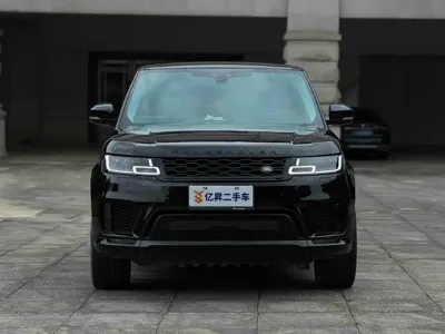 Land Rover Sport