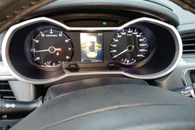 Geely Auto Emgrand GS