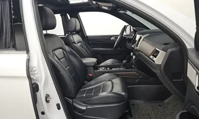 KG_Mobility_Ssangyong Rexton