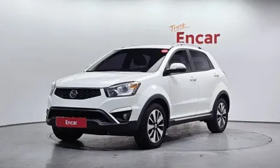 KG_Mobility_Ssangyong KORANDO