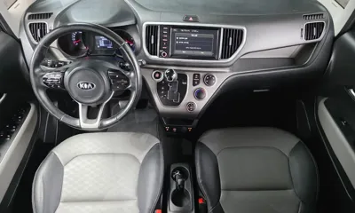 Kia Ray