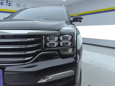 GAC Motor Trumpchi GS8