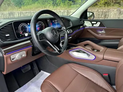 Mercedes-Benz 奔驰GLE(进口)