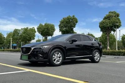 Mazda CX-4