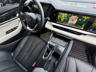 Geely Xingyue L