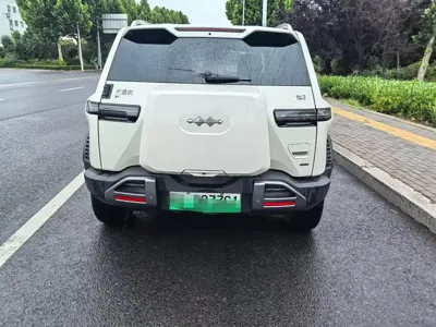 Fang Cheng Bao Titanium 3