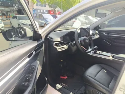 Geely Auto Emgrand