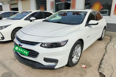 Chevrolet Malibu XL
