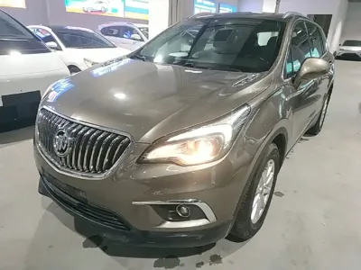 Buick Envision Plus