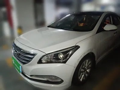 Hyundai Mistra
