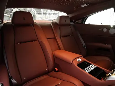 Rolls-Royce Wraith