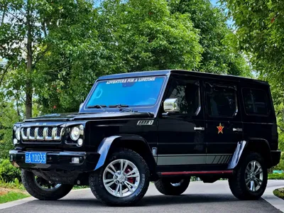 Beijing Off-Road BJ80