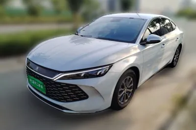 BYD Qin L
