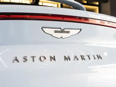 Aston Martin DBX