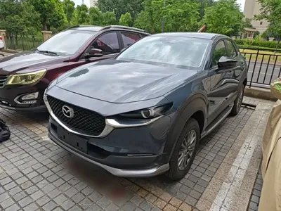 Mazda CX-30 EV