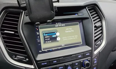 Hyundai Santafe