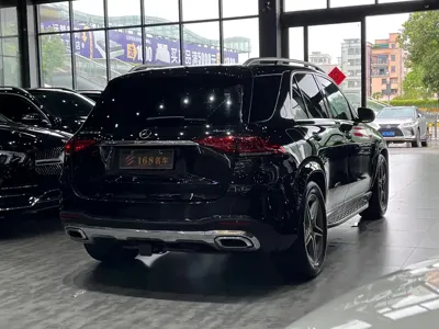 Mercedes-Benz 奔驰GLE(进口)