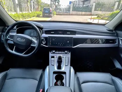 Geely Boyue